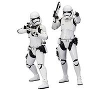 Kotobukiya - Star Wars VII Stormtrooper First Order Figurine, 4934054902743, 18 cm