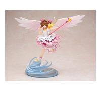 Kotobukiya Statue Artfxj Pvc 1 7 Sakura Kinomoto Sakura Card Ver. 31 Cm Cardcaptor Sakura