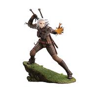 Kotobukiya Statue The Witcher : Geralt Bishoujo