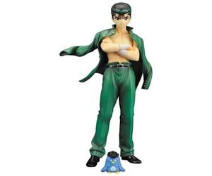 Kotobukiya - Statue Yuyu Hakusho - Yusuke Urameshi 20cm - 0603259027615