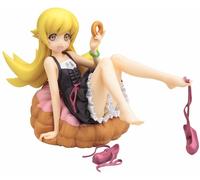Kotobukiya ?Story? Series Second Season Oshino Shinobu -Personal Wear- 1/8th Scale Pvc Painted Finished Figure [Import Japonais]