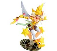 Kotobukiya The Movie: Yu-gi-oh! The Dark Side Of Dividends - Painted 1/7th Scale Pvc Complete Figure Of Lemon Magician Girl The Movie NC G