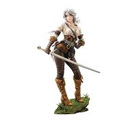Kotobukiya The Witcher : Statue Ciri Bishoujo