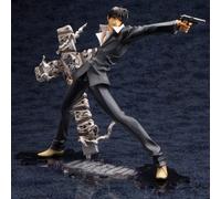 Kotobukiya Trigun Badlands Rumble ARTFX J Nicholas D. Wolfwood 1/8