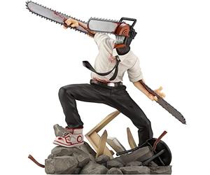 Kotobukiya Tronçonneuse Man - Édition Bonus - Statuette 1/8 20 cm