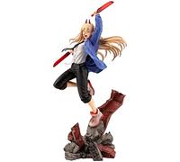 Kotobukiya Tronçonneuse Man: Power ARTFX J Statue