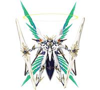 Xenoblade Chronicles 2 Figurine Plastic Model Kit Siren 30 Cm