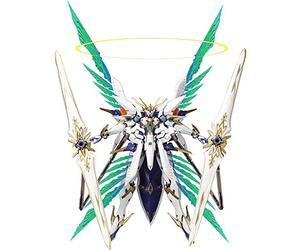 Kotobukiya Xenoblade Chronicles 2 Figurine Maquette Plastique Sirène 30 cm