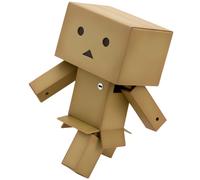 Kotobukiya Yotsuba to Danboard Plastic Model, Total Height: Approx. 4.9 inches