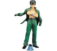 Kotobukiya Yu Yu Hakusho Yusuke Urameshi Statue de la série ArtFX J G