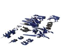 Kotobukiya Zoids: Liger Zero Jager Unit (Marking Plus Ver.) Kit de modélisme en plastique