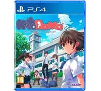 Kotodama The 7 Mysteries of Fujisawa PS4