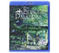 Kotonoha no Niwa (El Jardín De Las Palabras) (Blu Ray) G