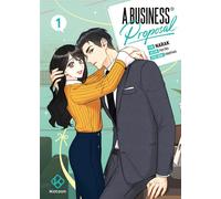 KOTOON A business proposal tome 1