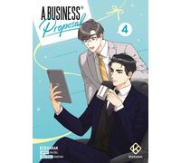 KOTOON A business proposal tome 4