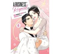 Kotoon A business proposal tome 8