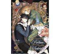 Kotoon Comment Raeliana a survécu au manoir Wynknight tome 8