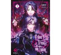 KOTOON I don't trust my twin tome 1