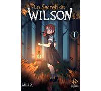KOTOON Les secrets des Wilson tome 1