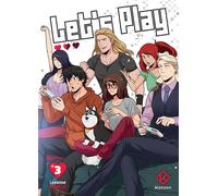 KOTOON Let's play tome 3