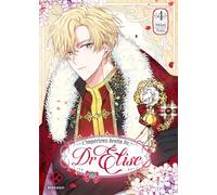 Kotoon L'impérieux destin du Dr Elise tome 4