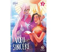KOTOON Mon voeu le plus sincère tome 3
