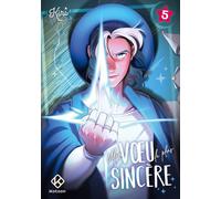 KOTOON Mon voeu le plus sincère tome 5