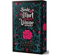 Kotoon Seule la mort attend la vilaine (roman) tome 1