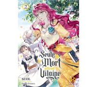 Kotoon Seule la mort attend la vilaine tome 2