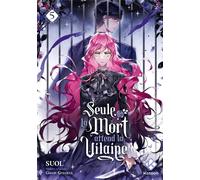 Kotoon Seule la mort attend la vilaine tome 5