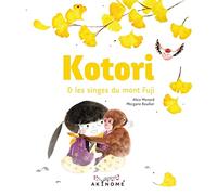 Kotori et les singes du mont Fuji