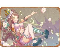 Kotori Minami, Love Live! Poster mural rétro en métal 20,3 x 30,5 cm