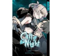 Kotoyama Anne Klink Call of the Night 01 (Poche)