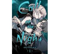 Kotoyama – Call of the Night, Vol. 1