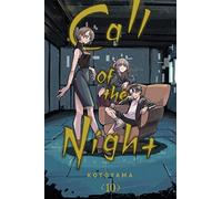 Kotoyama – Call of the Night, Vol. 10 – Viz Media