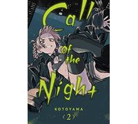 Kotoyama - Call of the Night, Vol. 2