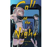Kotoyama - Call of the Night, Vol. 3