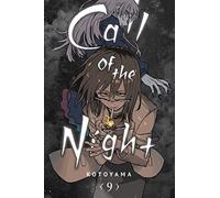 Kotoyama - Call of the Night, Vol. 9