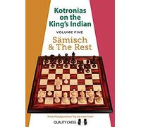 Kotronias On The King's Indian