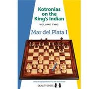 Kotronias on the Kings Indian Volume II by Vassilios Kotronias Inconnu (Auteur)