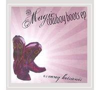 Kotsionis Carey - The Magic Cowboy Boots Ep