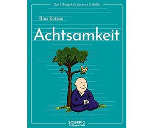 Kotsou, I Ubungsheft Fur Gute Gefuhle - Achtsamkeit - (German Import) Book NEUF