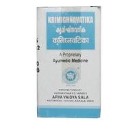 Kottakkal Arya Vaidya Sala Krimighna Vatika 100 Nos by Kottakkal Arya Vaidya Sala
