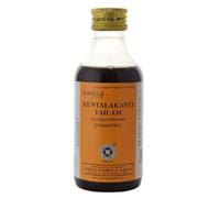Kottakkal Arya Vaidya Sala Kuntalakanti Tailam - 200ml by Kottakkal Arya Vaidya Sala