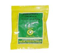 Kottakkal Arya Vaidya Sala Saraswatha Churnam 10 g x 10 par Kottakkal Arya Vaidya Sala