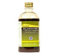 Kottakkal Ayurveda Balarishtam Lot de 4 flacons de 450 ml + gommage pour le bain au vétiver gratuit