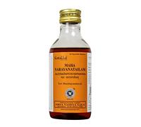 Kottakkal Ayurveda Maha Narayana Tailam - 200 ml, utile pour les articulations et les os.