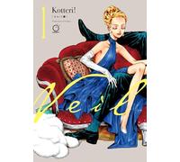 Kotteri – Veil – Tome 1 : Température d'Orange