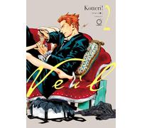 Kotteri – Veil Volume 2: Calming Noir – Poche