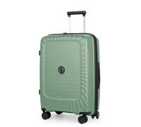 Kotti - Valise 65 cm, valise à roulettes légère et durable avec extension Coque dure en matériau recyclé stable Hardcase Trolley expandable 15-20 kg bagages TSAMint